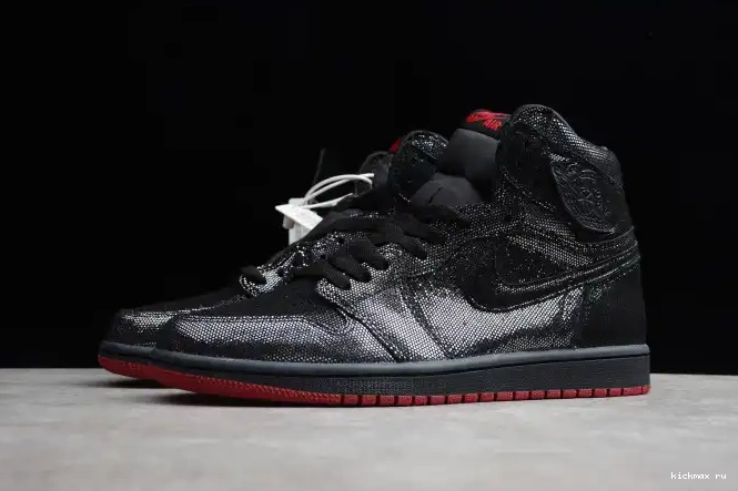 Cheap DC7071-001 Air High Retro 1 Red Jordan OG Black Gym 0620